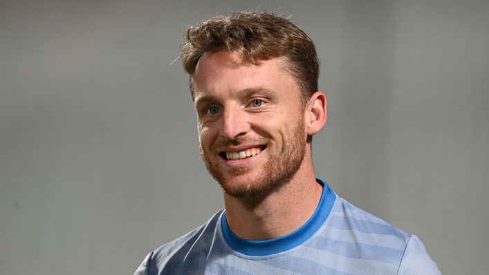 Jos Buttler is determined to put the World Cup disappointment behind him