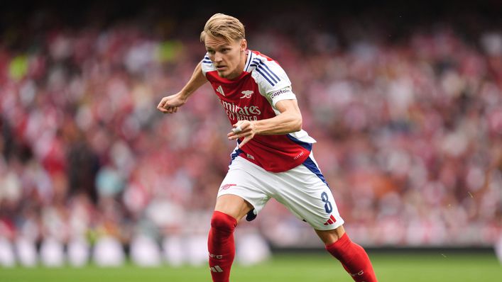 Arsenal have found their better form now that Martin Odegaard is back in the line-up