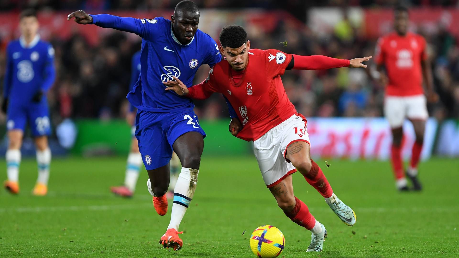Football Today, January 3, 2023 Chelsea defender Kalidou Koulibaly insists top-four finish is still realistic LiveScore