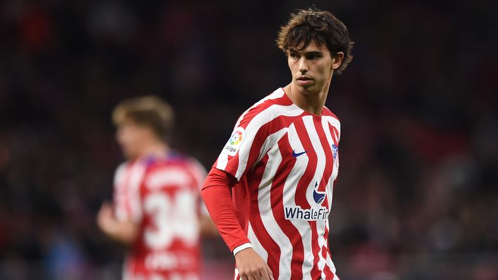 Joao Felix has been offered to Arsenal, Manchester United and Chelsea