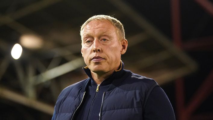 Nottingham Forest boss Steve Cooper must try and pull off a miracle at Old Trafford