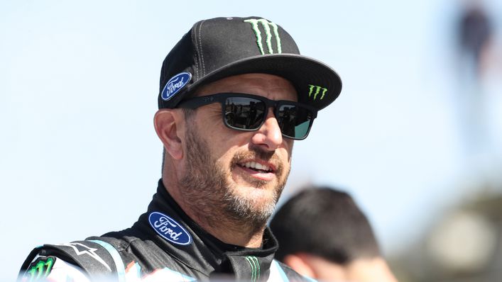 Ken Block has died after a snowmobile accident in Utah