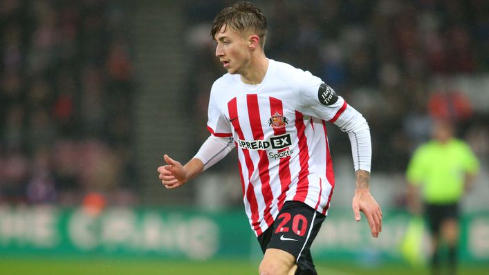 Jack Clarke has impressed for Sunderland this season