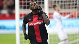 Victor Boniface has excelled for Bayer Leverkusen this season
