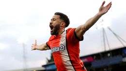 Andros Townsend has signed a new deal at Luton