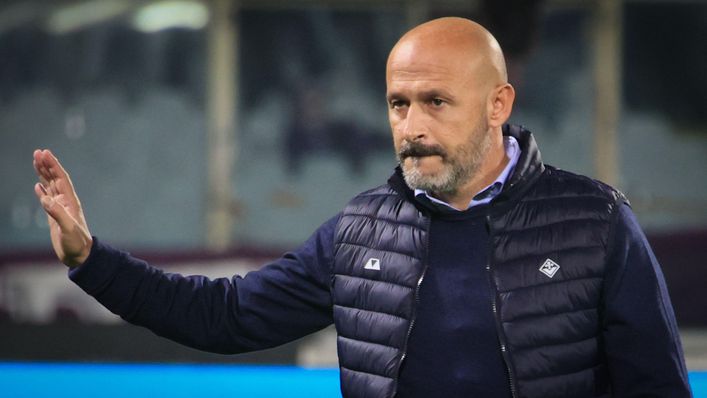 It was a strong end to 2023 for Vincenzo Italiano's Fiorentina