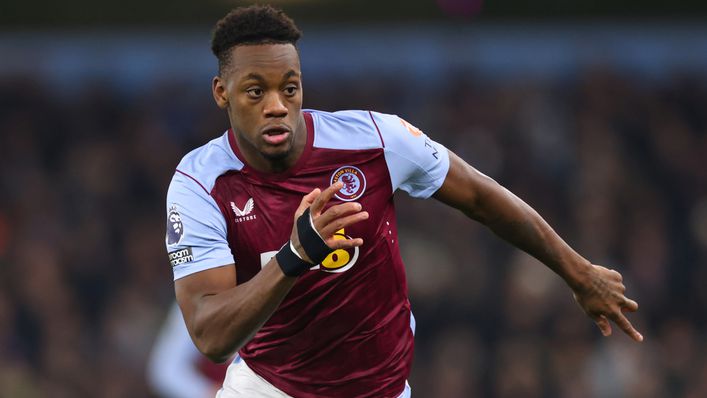 Aston Villa youngster Jhon Duran is being linked with AC Milan