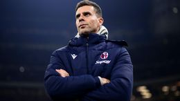 Thiago Motta has got Bologna challenging in the upper echelons of Serie A this season