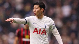 Tottenham captain Heung-Min Son will represent South Korea at the Asian Cup