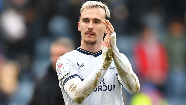 Liam Millar can cause problems for Preston against Chelsea