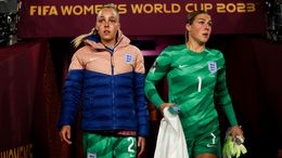 England duo Ellie Roebuck and Mary Earps could be on the move this month