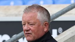 Chris Wilder will hope his Sheffield United side can end their winless run on Saturday.