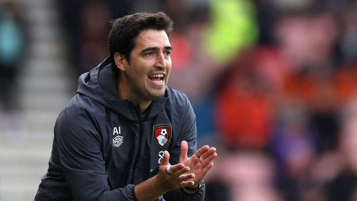 Everything points to Andoni Iraola's Bournemouth extending their seven-match unbeaten run when Everton visit