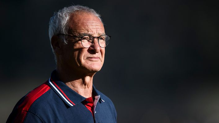 Roma have turned their fortunes around under Claudio Ranieri ahead of the clash with Lazio