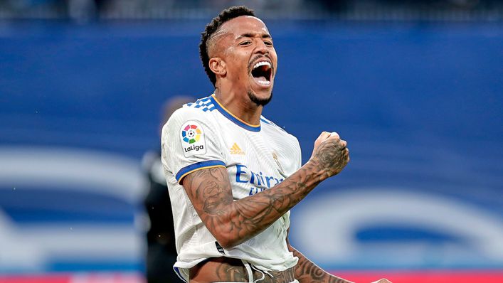 Chelsea have shown interest in Real Madrid's Eder Militao