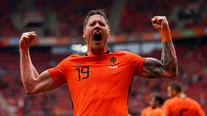 Burnley need Dutch striker Wout Weghorst to fire them to safety