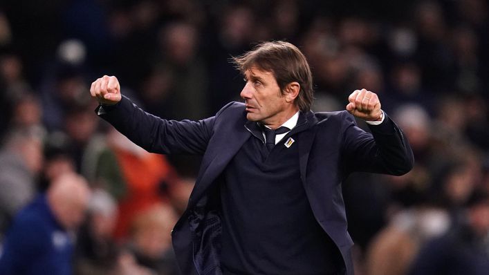 Antonio Conte will have two new players to work with at Tottenham