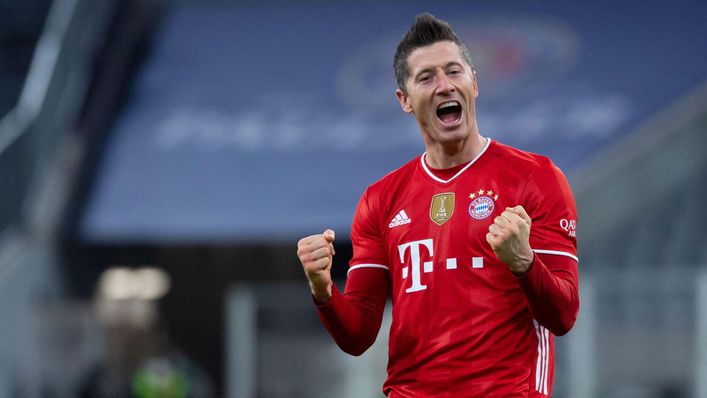 Is Robert Lewandowski world football's greatest centre-forward?