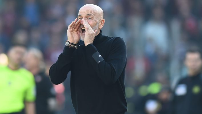 Stefano Pioli's champions have hit a rough patch, which includes a 3-0 defeat to Inter in the Super Cup