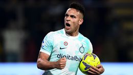 Lautaro Martinez has scored six goals in his last seven games and Inter will expect him to lead them to a derby victory on Sunday