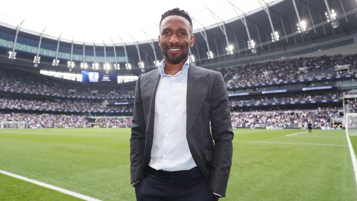 Jermain Defoe is preparing to move into the world of football management