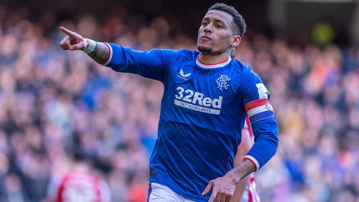 James Tavernier has scored two penalties in Rangers' last two home games