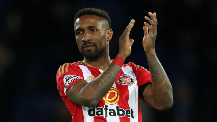 Jermain Defoe brought his glittering playing career to an end last March