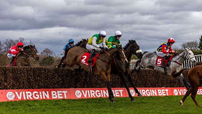 Virgin Bet are sponsoring Sandown's Contenders Day card on Saturday and our racing expert has a selection in all seven races