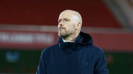 Erik ten Hag will be hoping Manchester United can clinch a crucial three points on Saturday