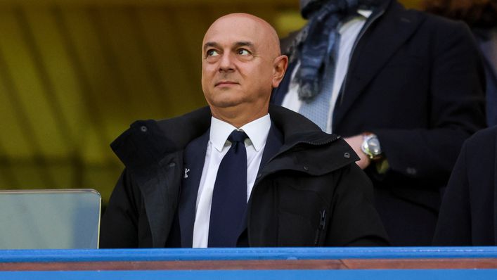 Daniel Levy and Tottenham's board have defended their transfer activity