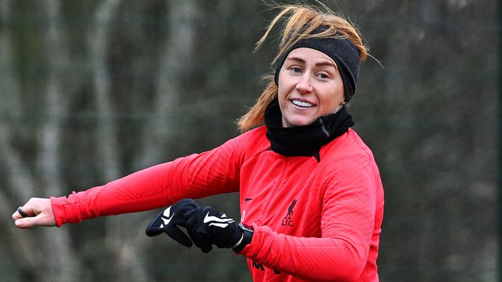 Rachel Furness is expected to join Bristol City after leaving Liverpool