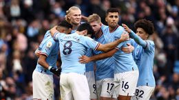 Joleon Lescott does not foresee Manchester City slipping up at Tottenham on Sunday