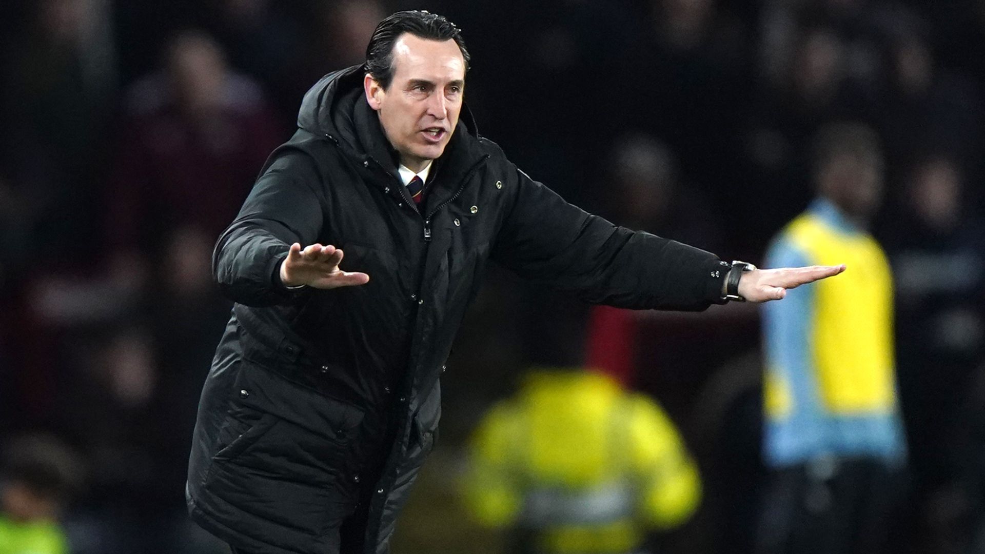 Unai Emery Praises Aston Villa For Playing 'seriously' After Stunning ...