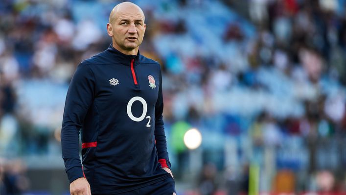 Steve Borthwick handed five England players their debut against Italy