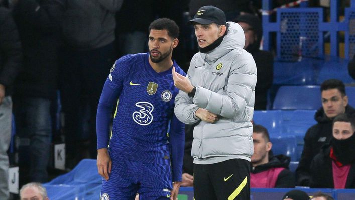 Ruben Loftus-Cheek will play wherever Thomas Tuchel needs him