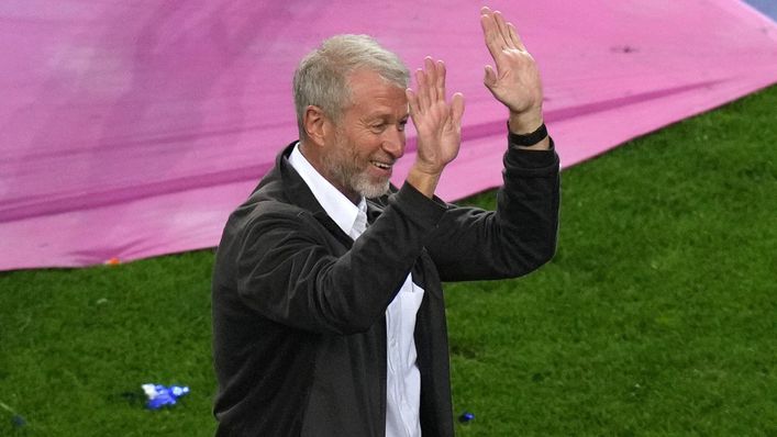 Roman Abramovich is waving goodbye to Chelsea