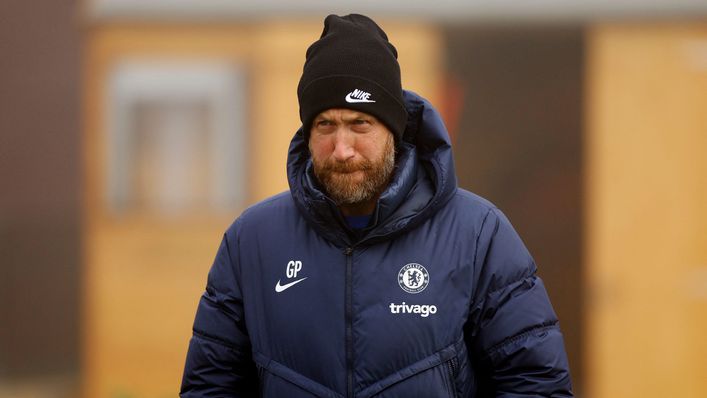 Graham Potter faces a battle to keep Chelsea in the Champions League