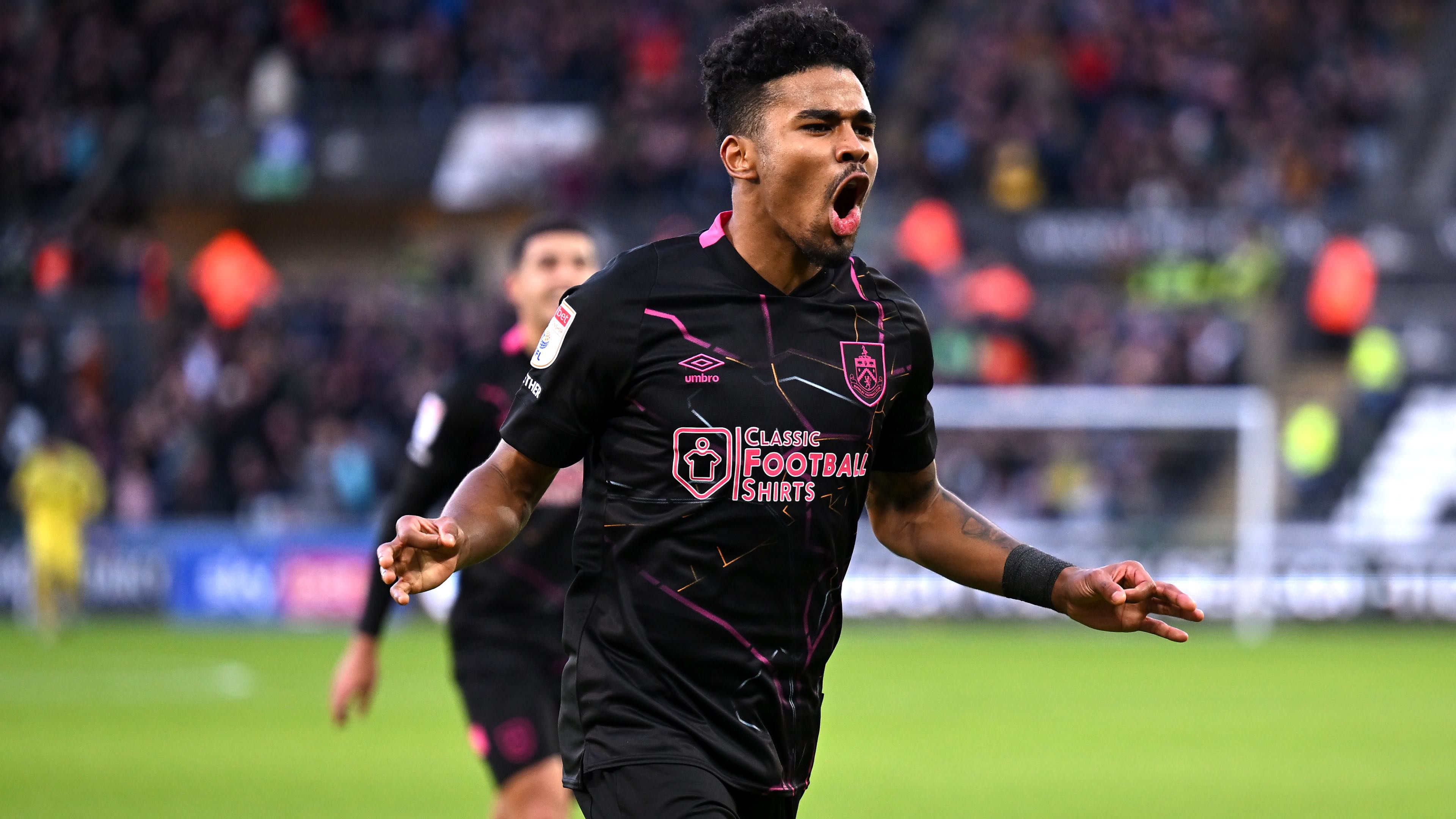 In Focus: Chelsea loanee Ian Maatsen is destined for the Premier League  after starring for Burnley | LiveScore