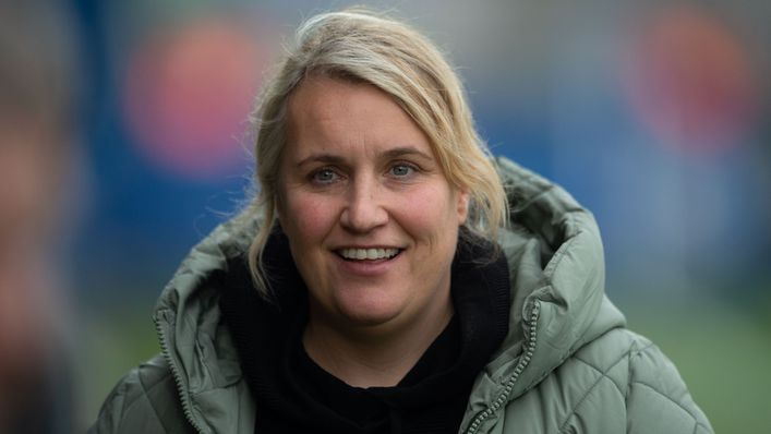 Emma Hayes has spoken about the changes she wants to see in women's football