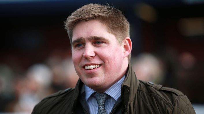 Dan Skelton's She's A Saint looks to have the strongest form with a recent second in a Grade 2