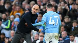 Pep Guardiola thinks Phil Foden is the best player in the Premier League