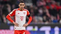 Jamal Musiala is thought to be unhappy at Bayern Munich