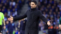 Mikel Arteta knows Arsenal cannot afford any slip-ups in their bid to land the Premier League title this season.