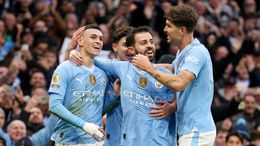 Phil Foden was the hero for Manchester City