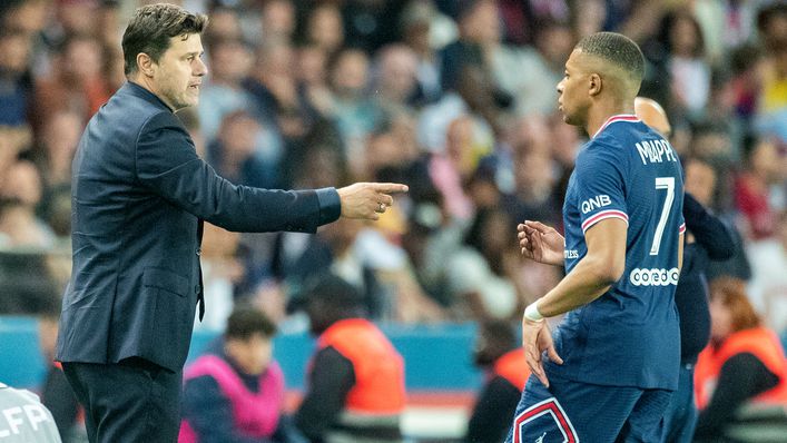 Mauricio Pochettino is used to working with elite talent