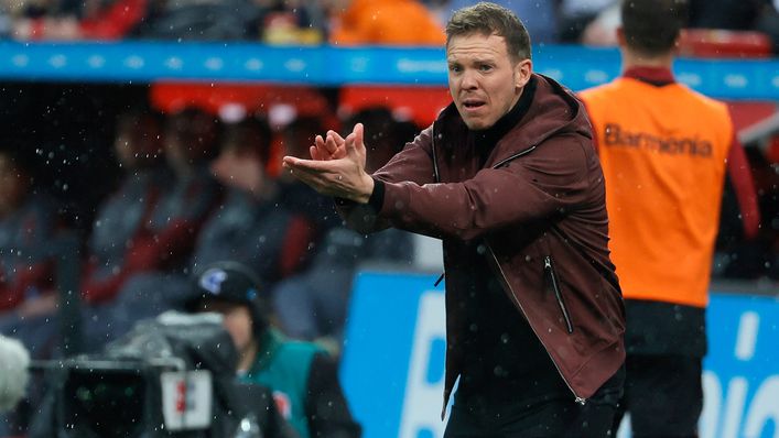 Julian Nagelsmann could jump straight into the Chelsea job