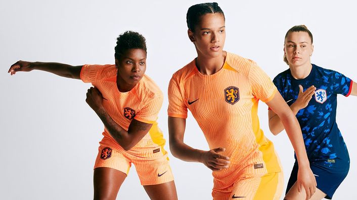 The Netherlands will bring plenty of colour to the tournament