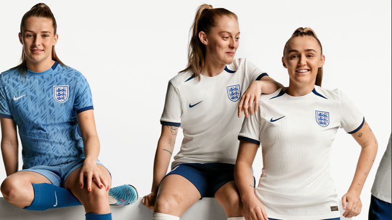 england women's world cup shirt