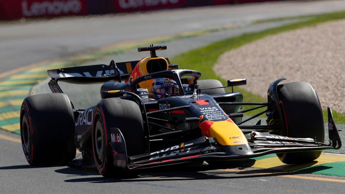 Max Verstappen is seeking a third successive victory at the Japanese Grand Prix