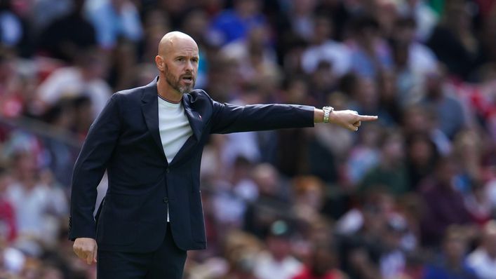 Manchester United and Erik ten Hag could be in for a tough evening on Thursday